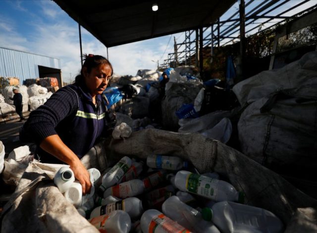 "Cada vez menos resíduos": inflação deixa os argentinos mais pobres