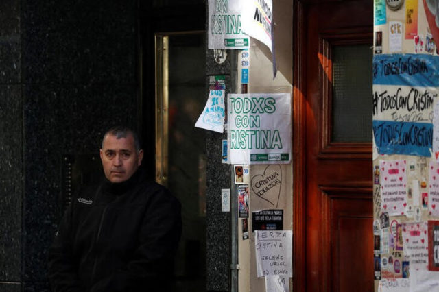 Líderes da América manifestam apoio à vice-presidente argentina após ataque