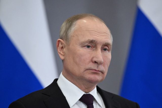 Putin diz que não há necessidade de novos grandes ataques na Ucrânia