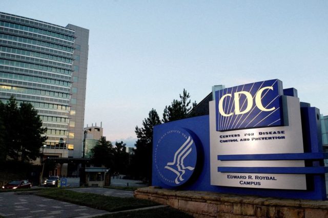 Sede do Centro de Controle e Prevenção de Doenças (CDC) dos Estados Unidos, em Atlanta
