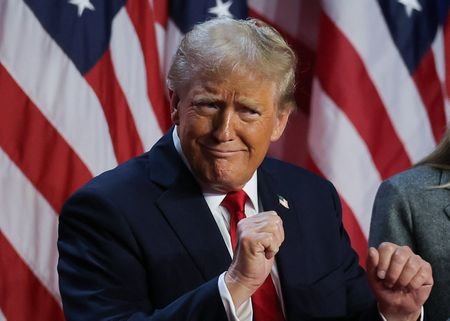 Donald Trump foi eleito e será o 47º presidente dos Estados Unidos