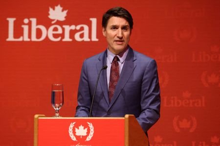Primeiro-ministro do Canadá, Justin Trudeau