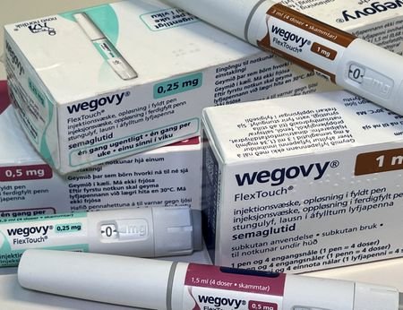 Novo Nordisk cancela parceria com Hims&Hers alegando venda de versões ‘enganosas’ do Wegovy; ações tombam