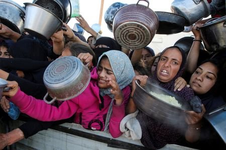 Fome global diminui, mas conflitos e clima ameaçam progresso, diz ONU